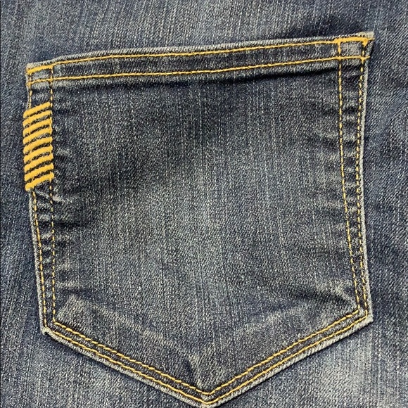 Paige Skyline Boot Cut Jeans - Picture 6 of 8
